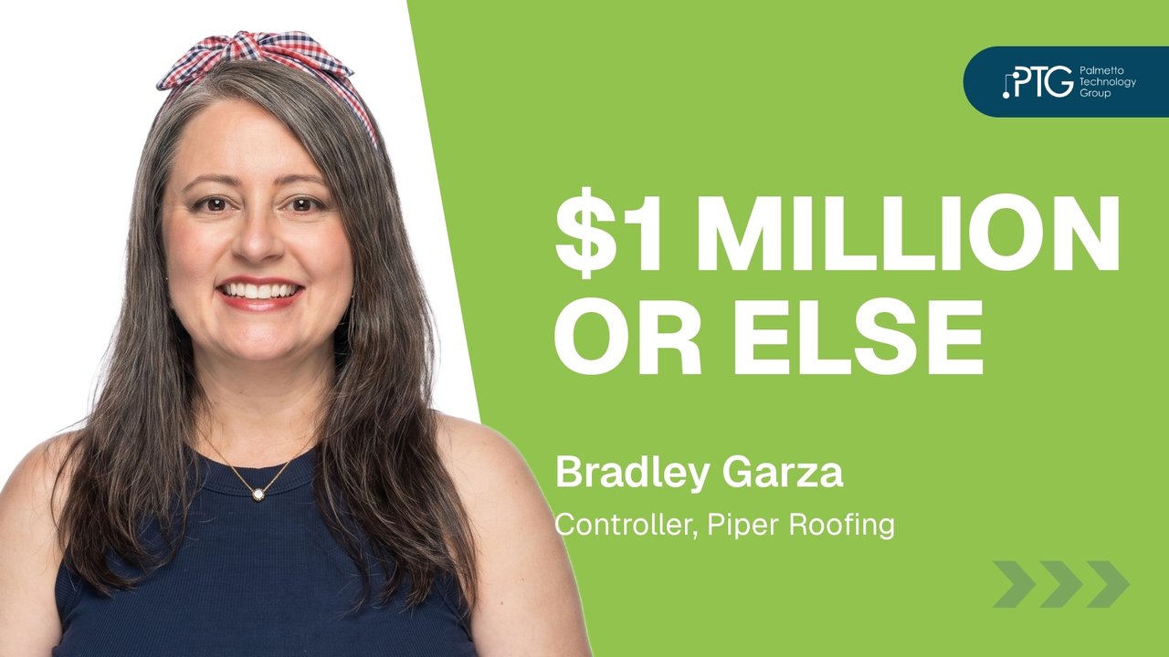 Bradley Garza, Piper Roofing